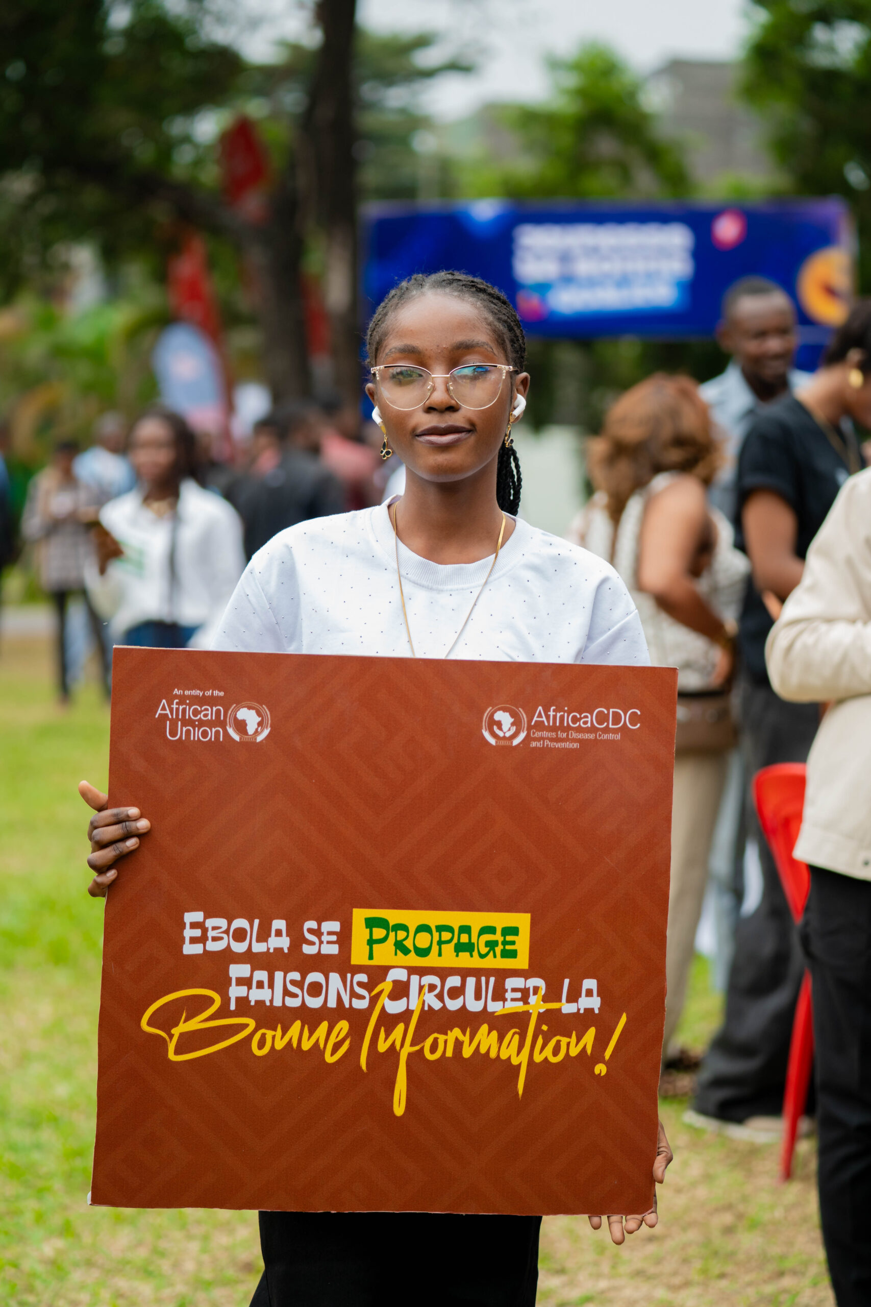 Africa CDC reportage