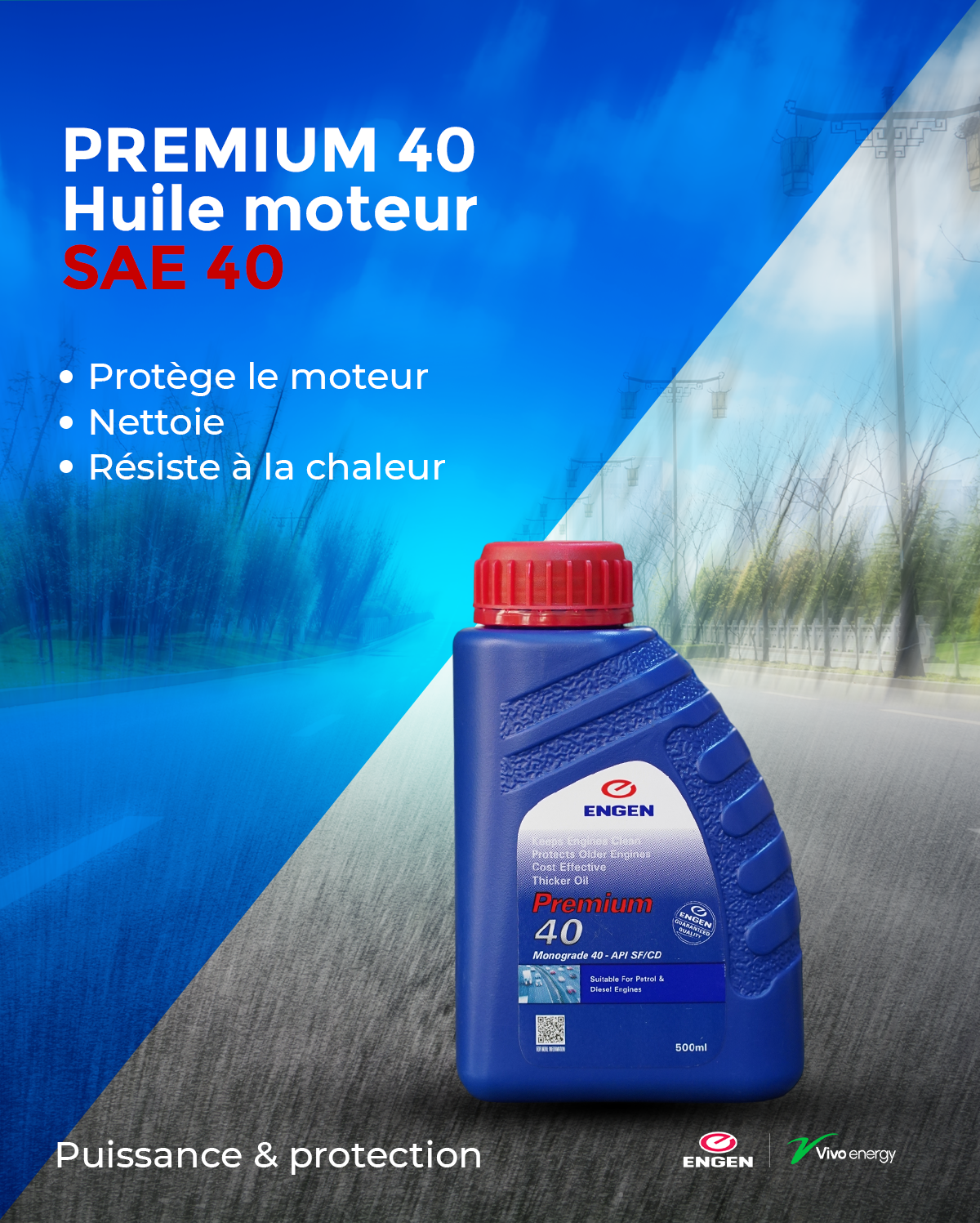 Engen campagne